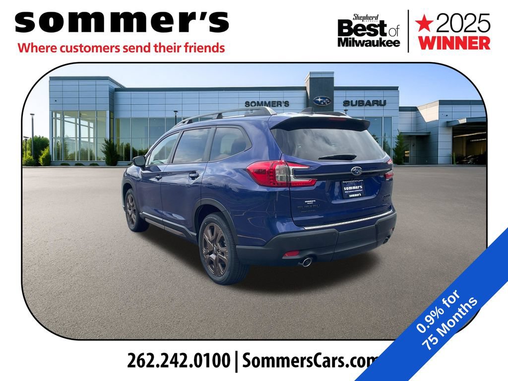 New 2026 Subaru Ascent Limited Bronze AWD/4WD image 5