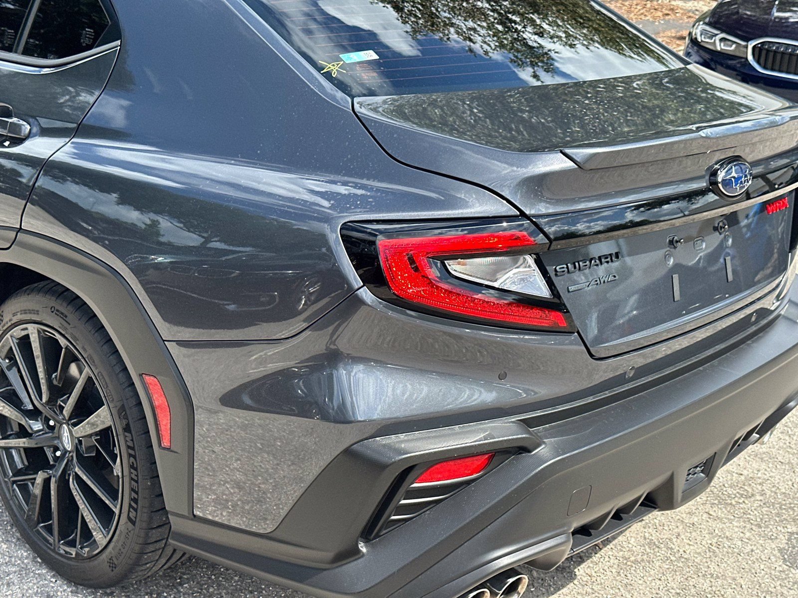 Used 2025 Subaru WRX Limited AWD/4WD image 9