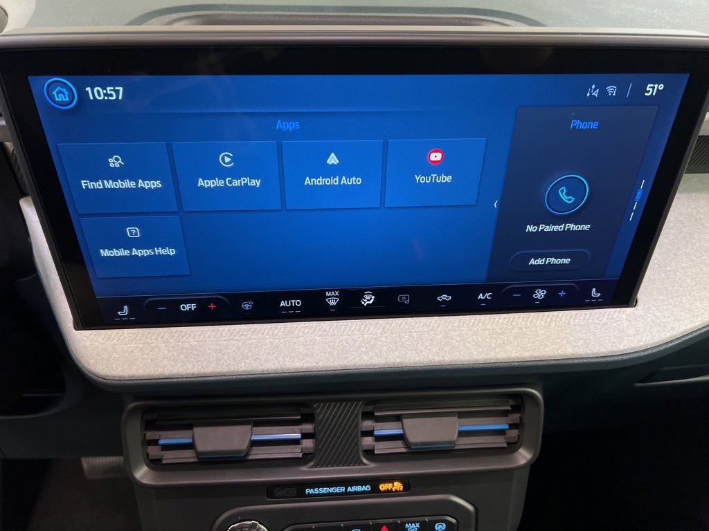 New 2025 Ford Maverick XLT w/ XLT Luxury Package image 9