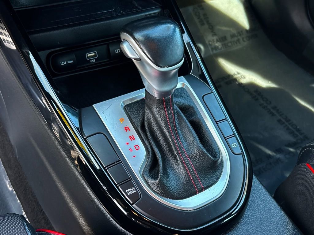 Used 2022 Kia Forte GT image 15