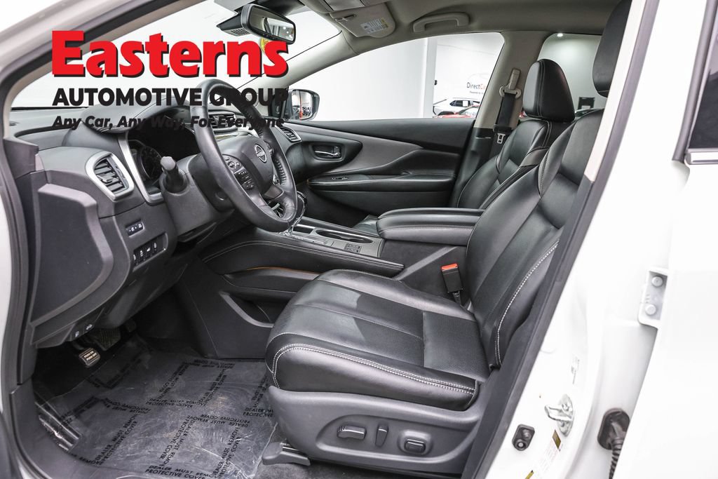 Used 2023 Nissan Murano SL AWD/4WD image 14
