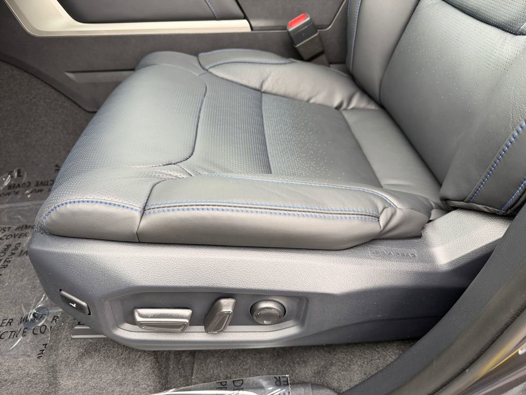 New 2026 Toyota Tundra Platinum image 24