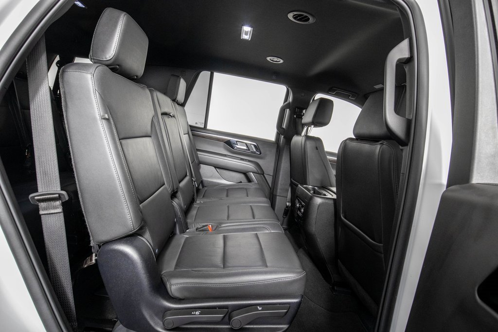 Used 2025 Chevrolet Tahoe LT image 12