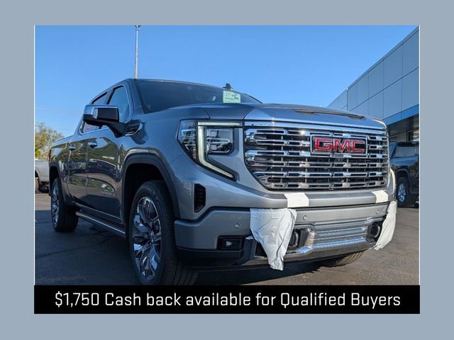New 2026 GMC Sierra 1500 Denali image 1