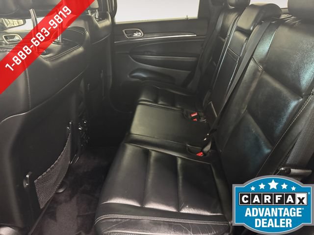 Used 2017 Jeep Grand Cherokee Limited AWD/4WD image 22