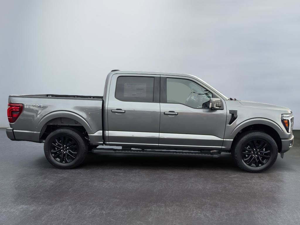 New 2025 Ford F150 Lariat w/ Equipment Group 502A High image 6