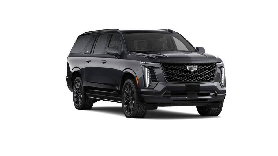 New 2026 Cadillac Escalade ESV Platinum Sport w/ LPO, ONYX Package AWD/4WD image 11