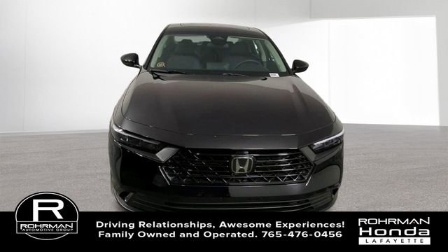 New 2026 Honda Accord SE image 3