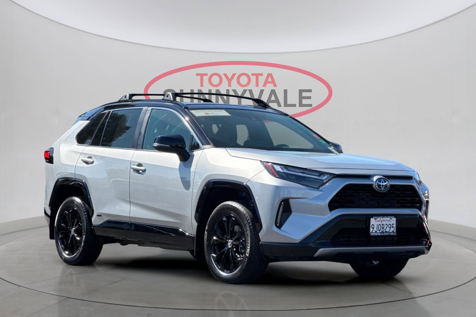 Used 2023 Toyota RAV4 XSE w/ XSE Grade Weather Package AWD/4WD image 11