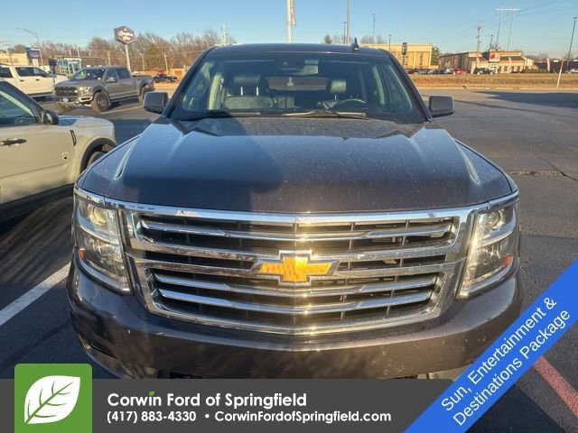 Used 2018 Chevrolet Suburban LT image 3