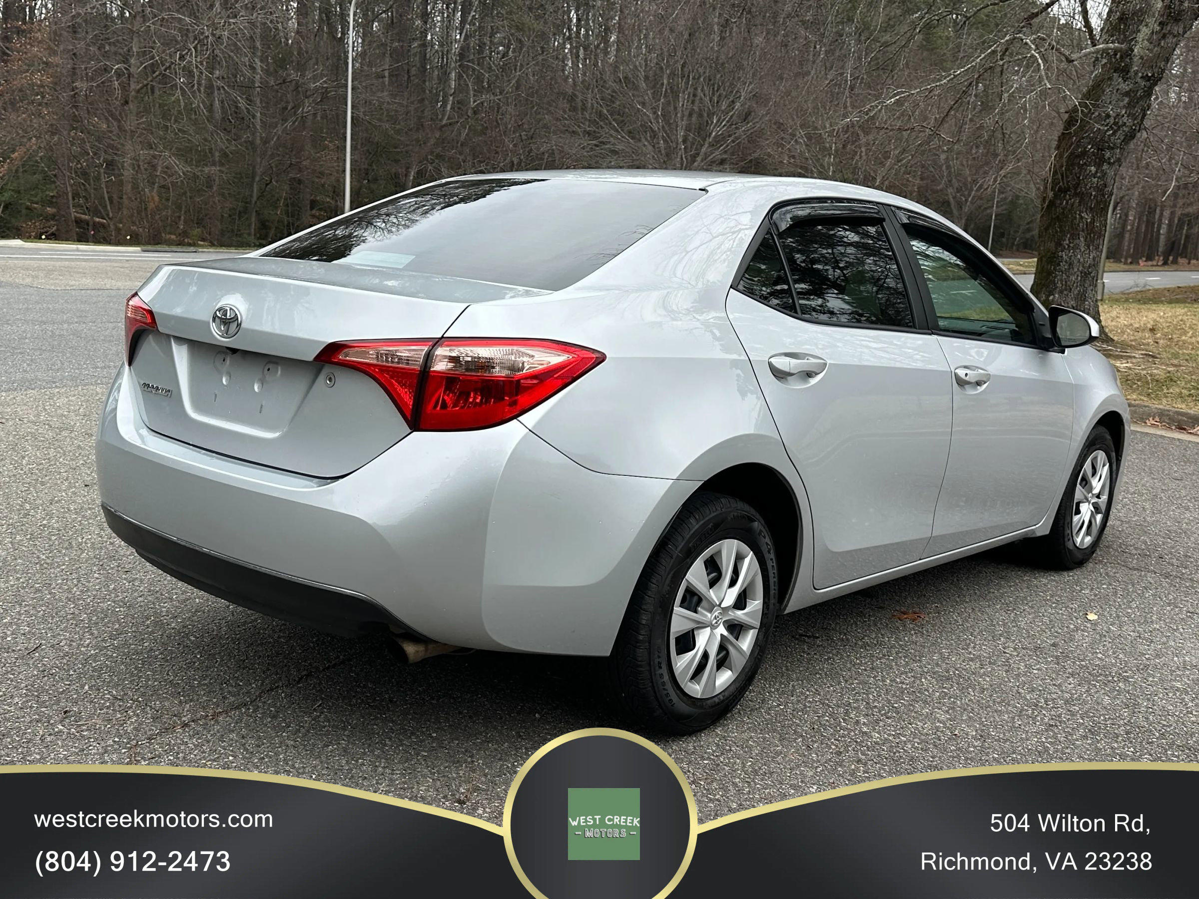 Used 2017 Toyota Corolla SE image 6