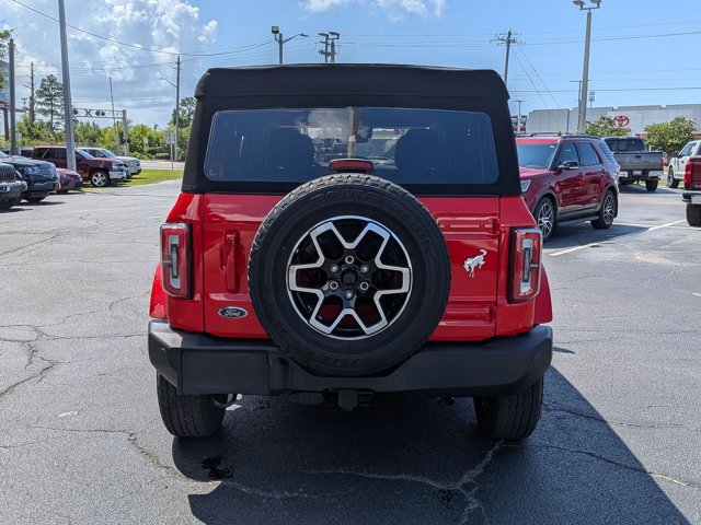 Used 2023 Ford Bronco Outer Banks AWD/4WD image 7