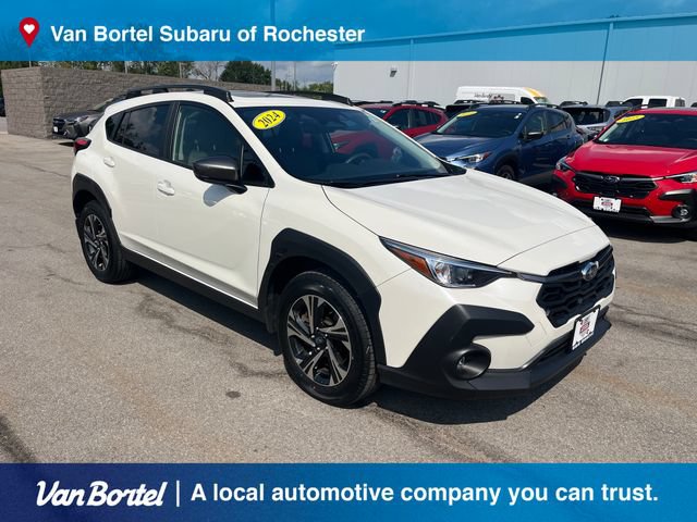 Certified 2024 Subaru Crosstrek 2.0i Premium AWD/4WD image 7
