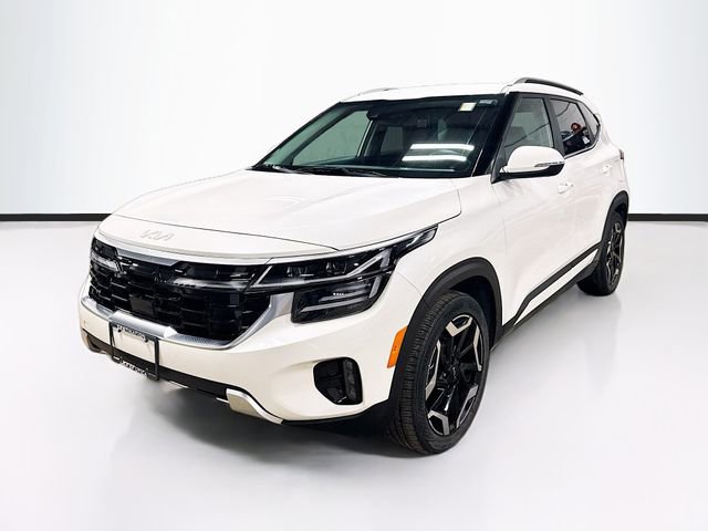 Used 2024 Kia Seltos SX image 3