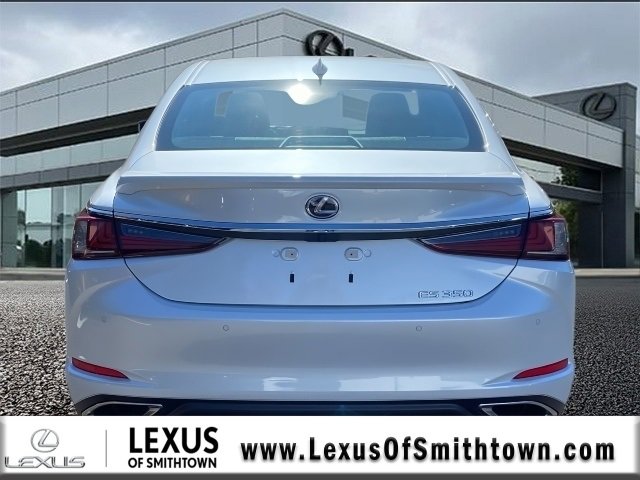 New 2025 Lexus ES 350 w/ Premium Package image 5