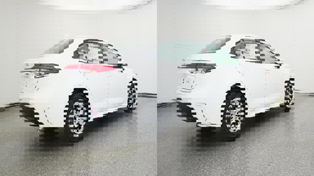 New 2026 Toyota Corolla LE image 25