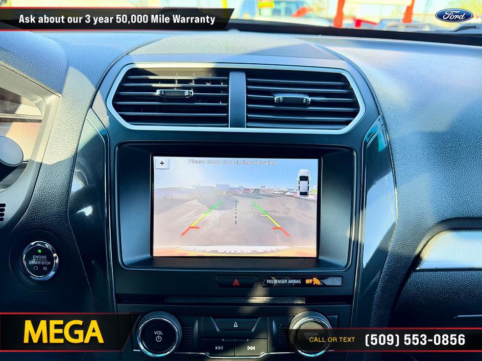 Used 2017 Ford Explorer XLT w/ Equipment Group 201A image 25