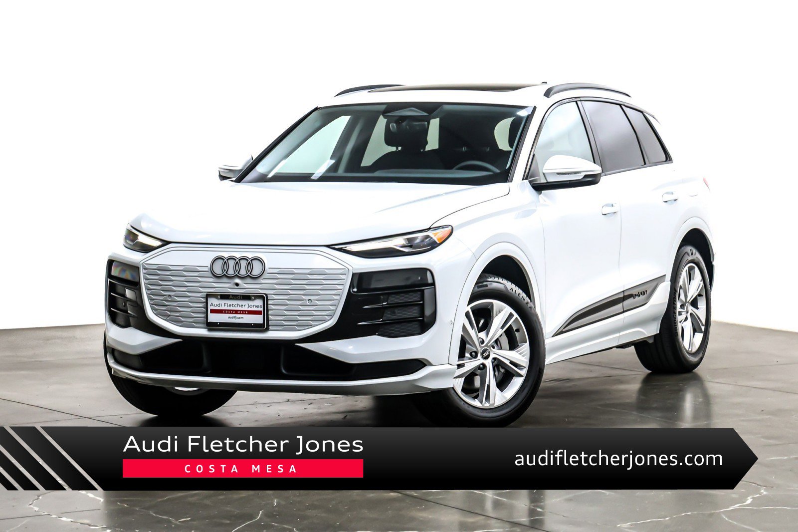 Used 2025 Audi Q6 e-tron Premium w/ Convenience Package
