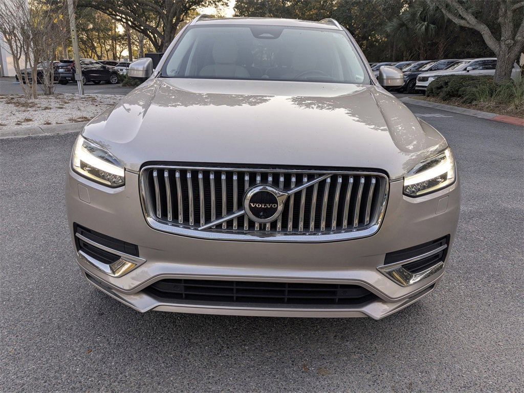 Certified 2023 Volvo XC90 B6 Ultimate w/ Protection Package Premier image 9