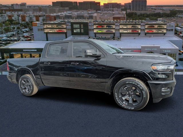 New 2026 RAM 1500 Big Horn image 1