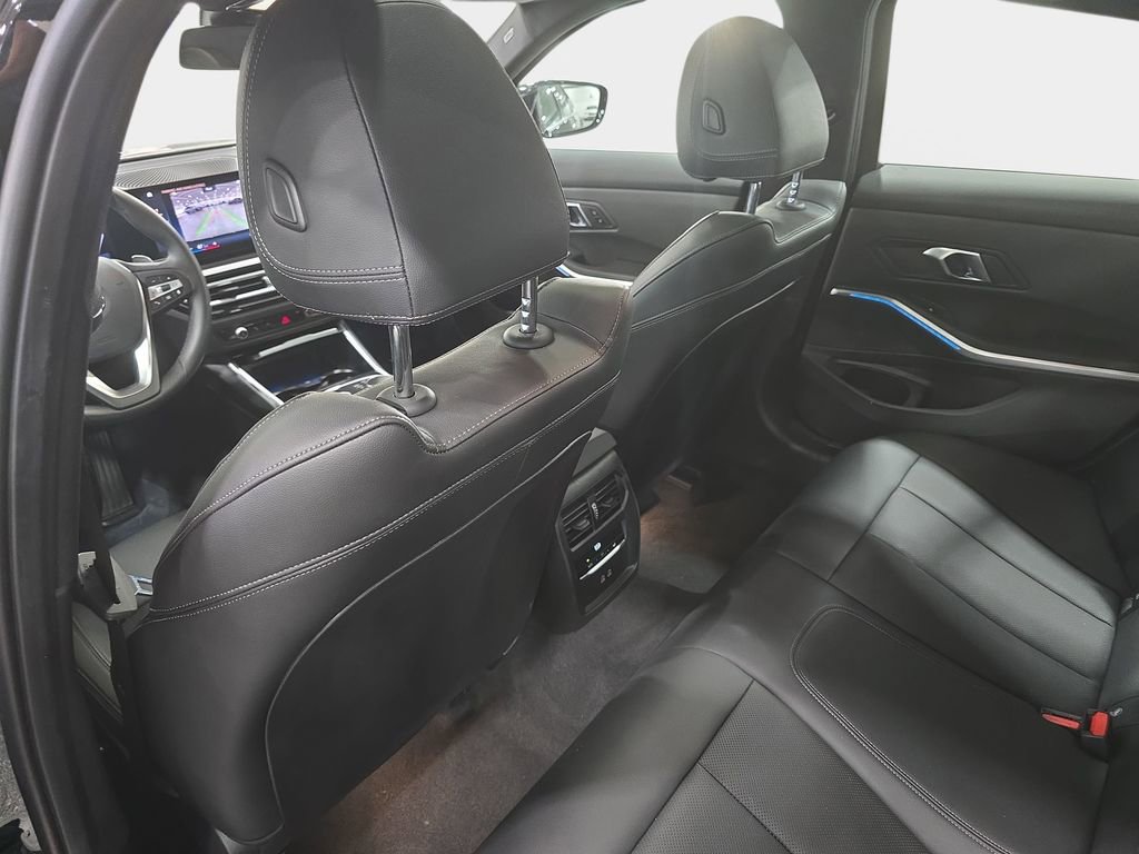 Certified 2024 BMW 330i Sedan w/ Convenience Package image 11