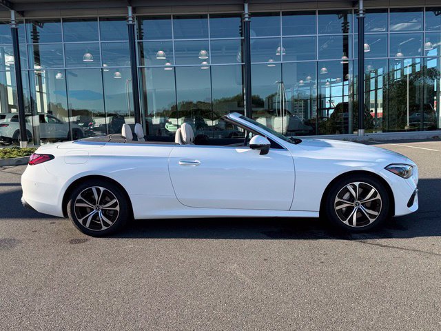 Certified 2026 Mercedes-Benz CLE 300 4MATIC Cabriolet image 30