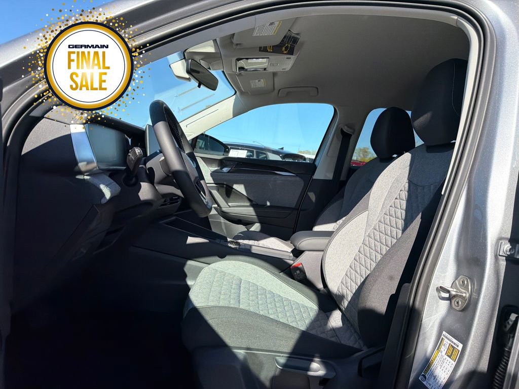 New 2026 Volkswagen Tiguan S image 18