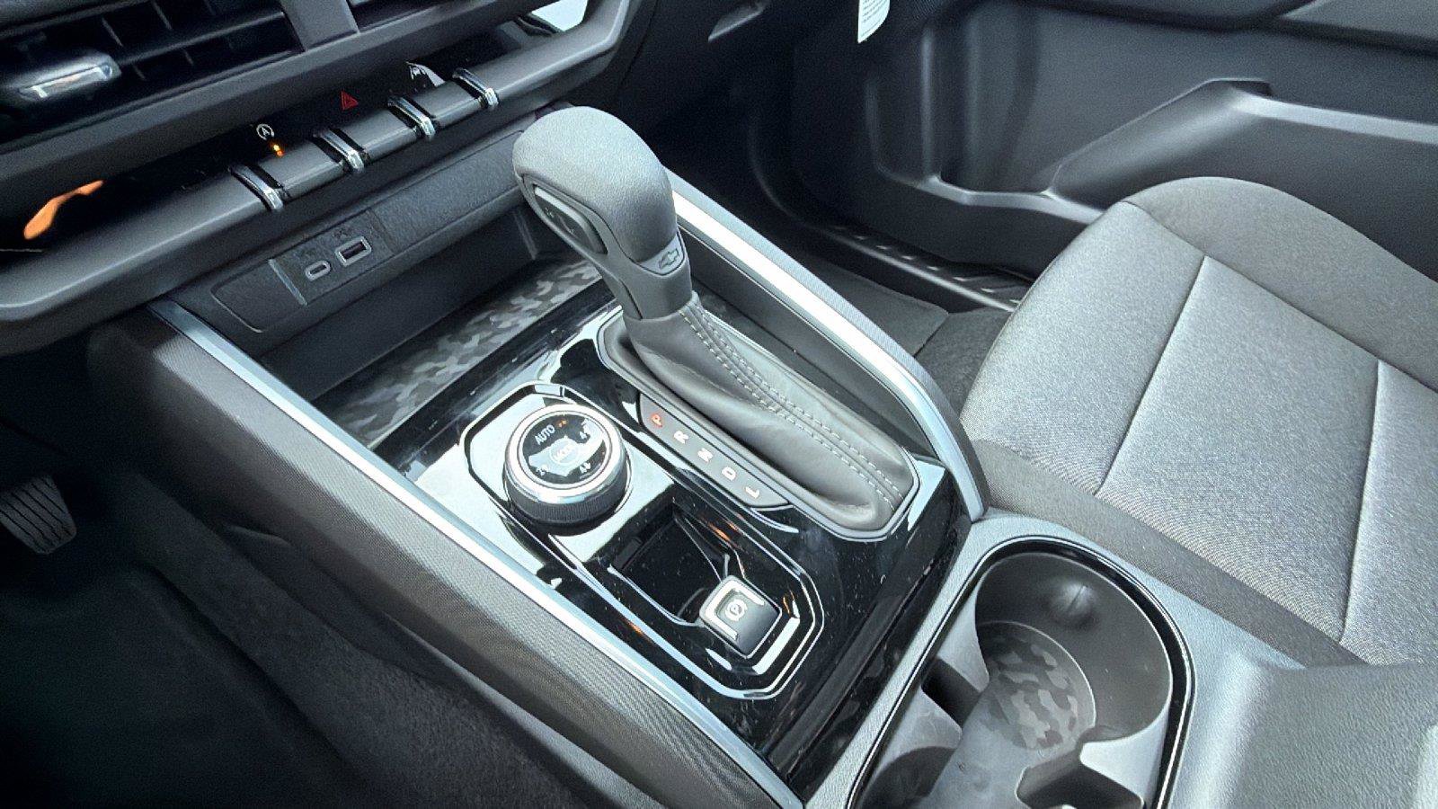 New 2026 Chevrolet Colorado Trail Boss AWD/4WD image 26