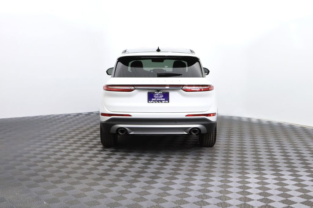 Used 2025 Lincoln Corsair AWD w/ Equipment Group 101A image 8