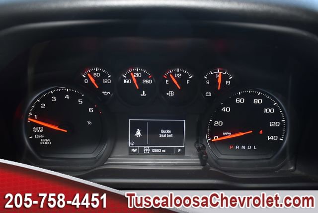 Used 2025 Chevrolet Silverado 1500 Custom image 28