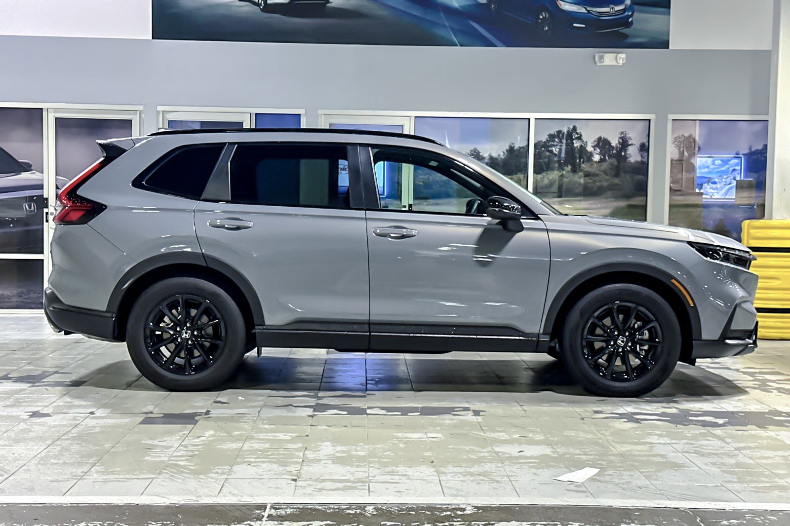 Certified 2026 Honda CR-V Sport-L image 8