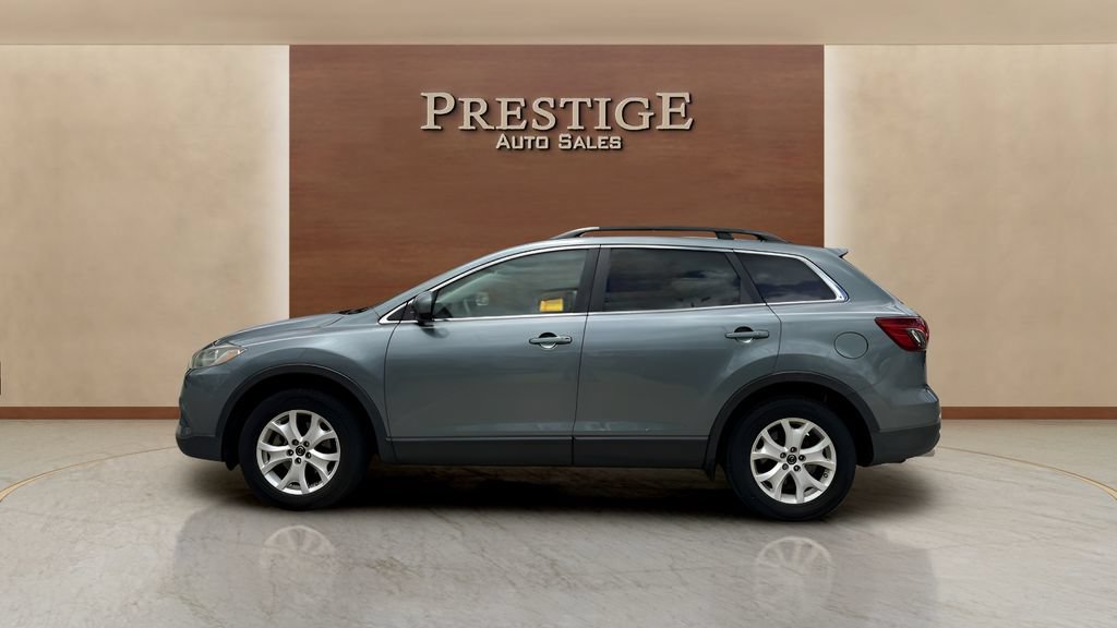 Used 2013 MAZDA CX-9 Touring FWD image 11