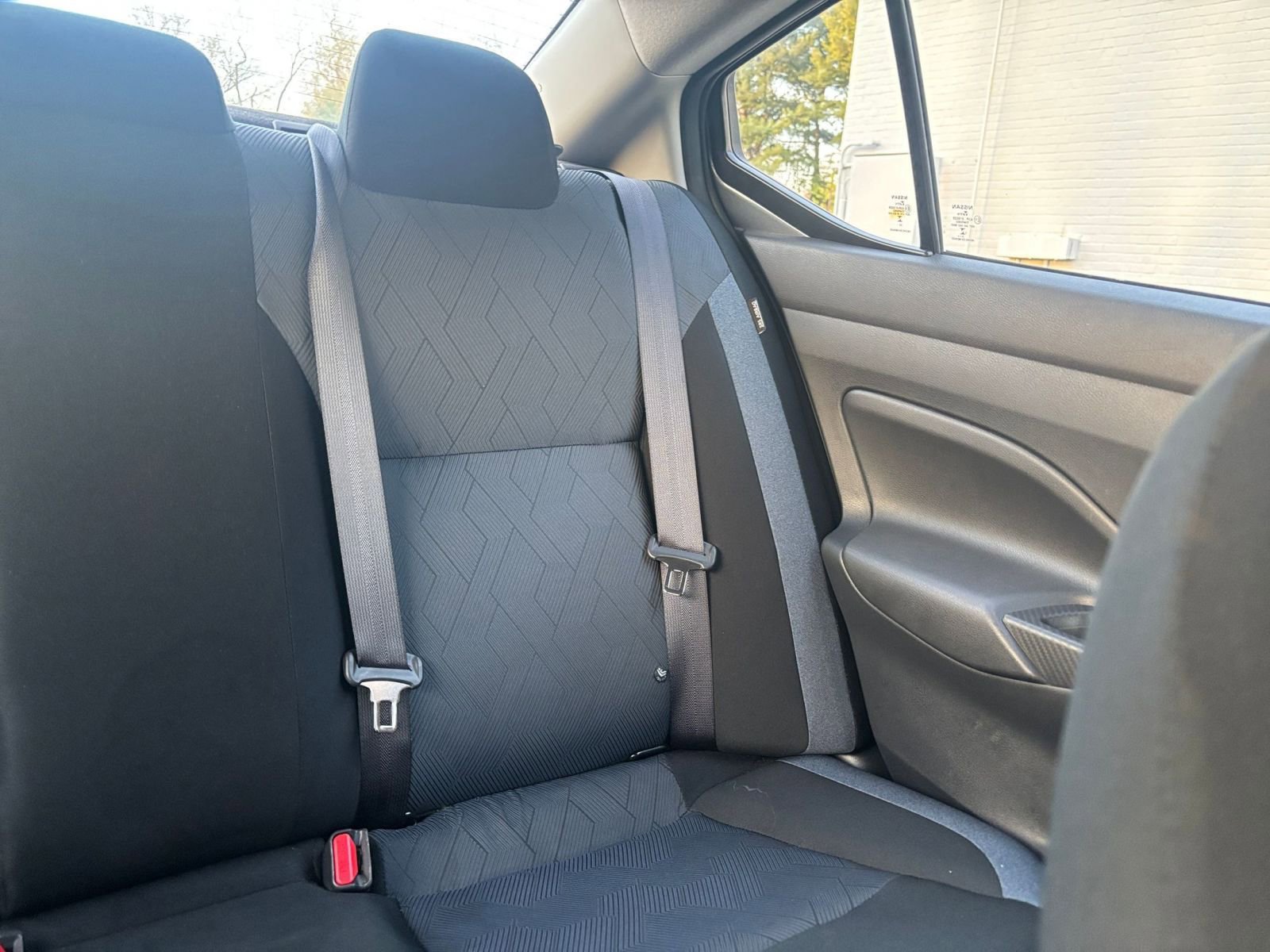 Used 2025 Nissan Versa SV image 35