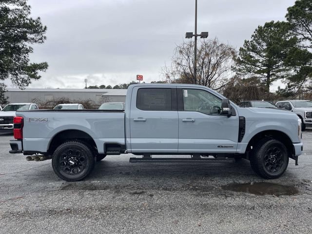 New 2026 Ford F250 Lariat w/ Black Appearance Package image 2