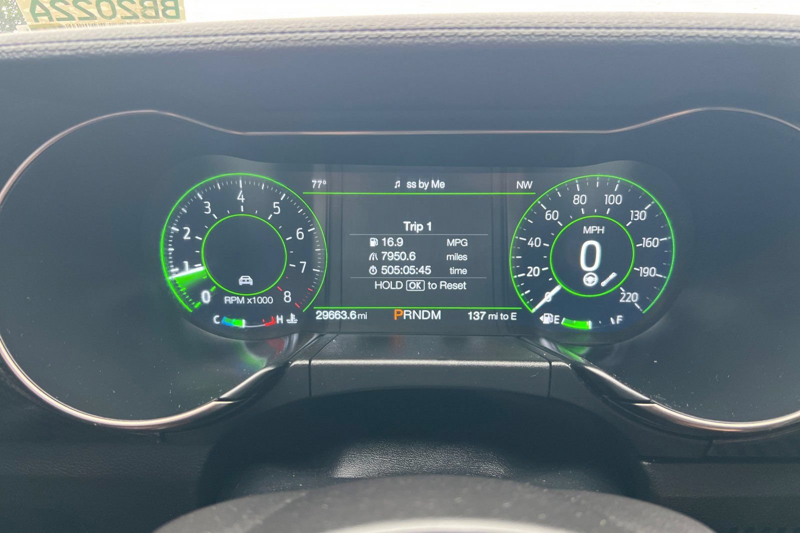 Used 2020 Ford Mustang Shelby GT500 w/ Technology Package RWD image 24