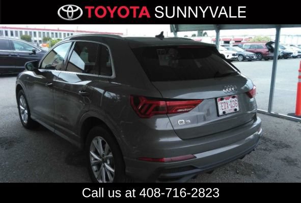 Used 2025 Audi Q3 2.0T Premium AWD/4WD image 2