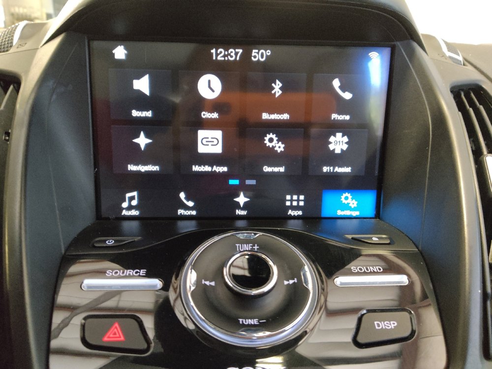 Used 2018 Ford Escape Titanium w/ Ford Safe & Smart Package image 25