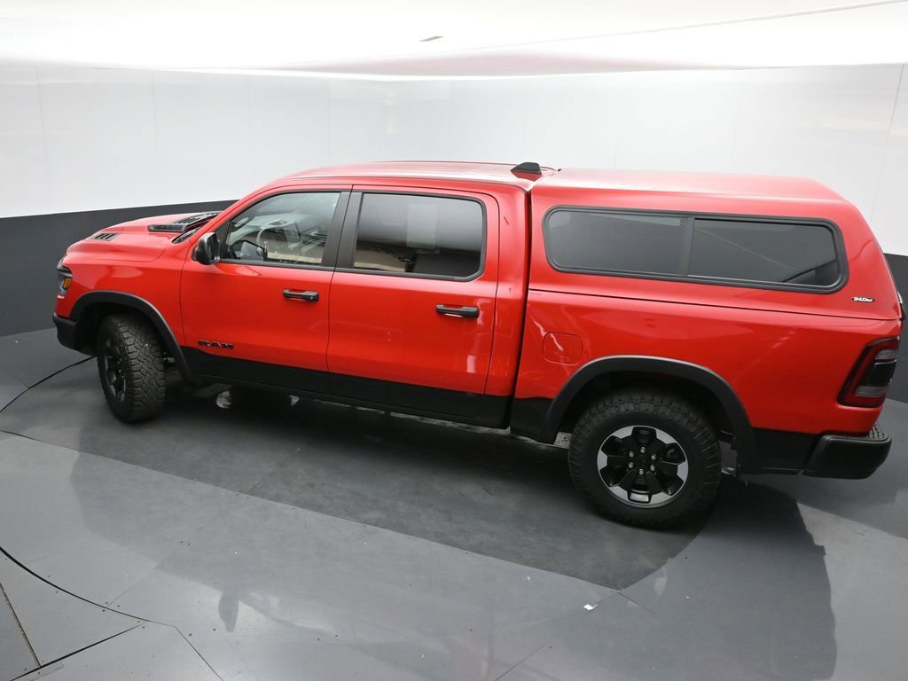 Used 2023 RAM 1500 Rebel image 38