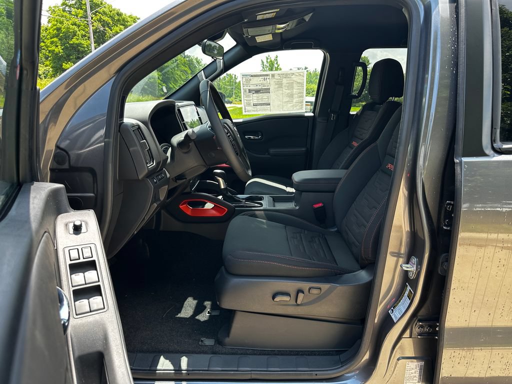 New 2026 Nissan Frontier PRO-4X w/ Pro-4x Convenience Package AWD/4WD image 10