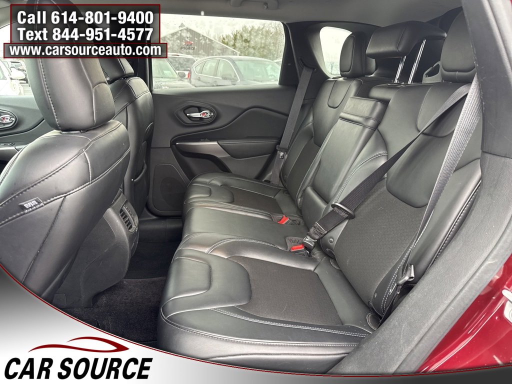 Used 2019 Jeep Cherokee Latitude Plus image 37