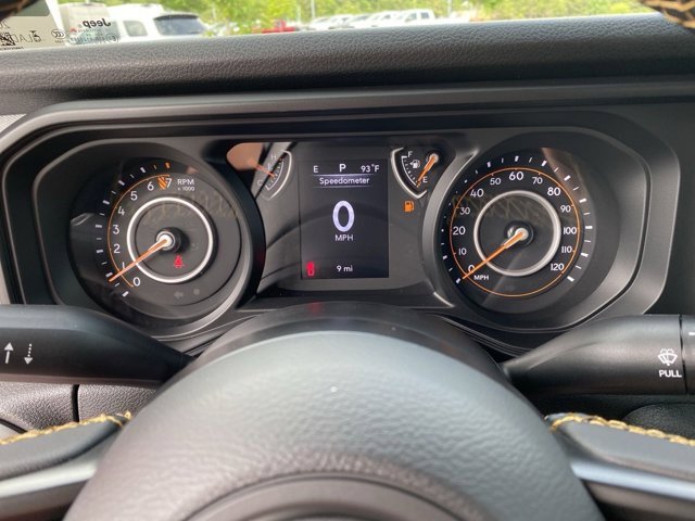 New 2024 Jeep Gladiator Sport image 15