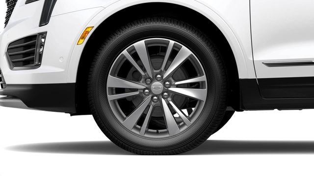 New 2026 Cadillac XT5 Premium Luxury w/ Driver Assist Package FWD image 7