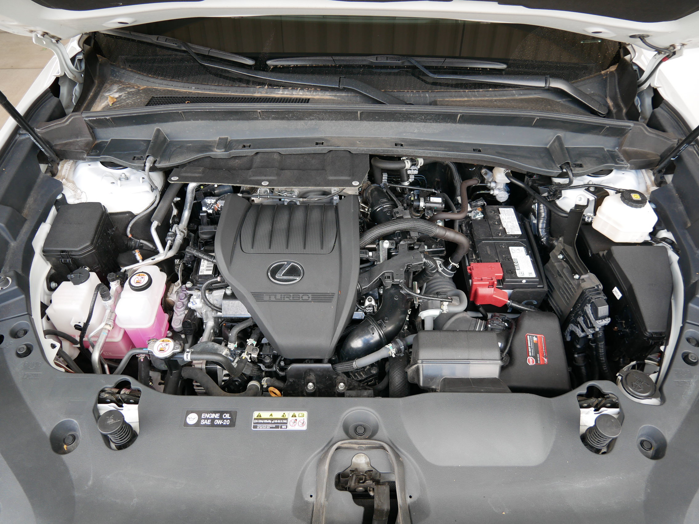Used 2024 Lexus TX 350 AWD w/ Technology Package image 25