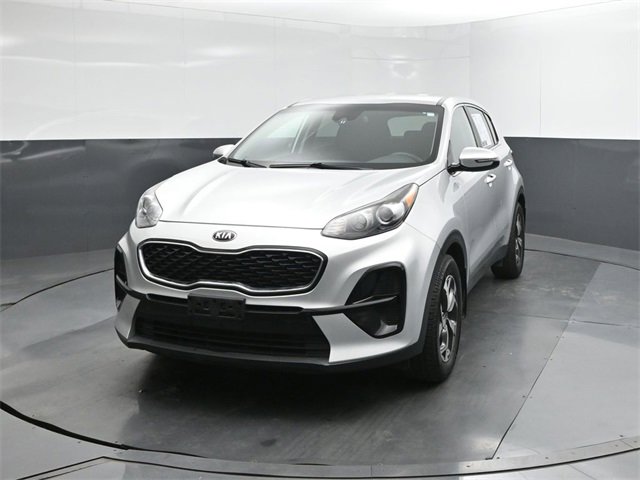 Used 2021 Kia Sportage LX w/ LX Fwd Popular Package image 30