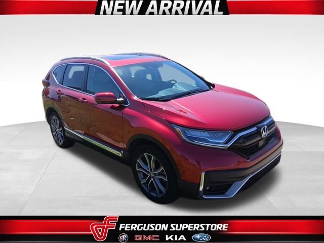 Used 2021 Honda CR-V Touring