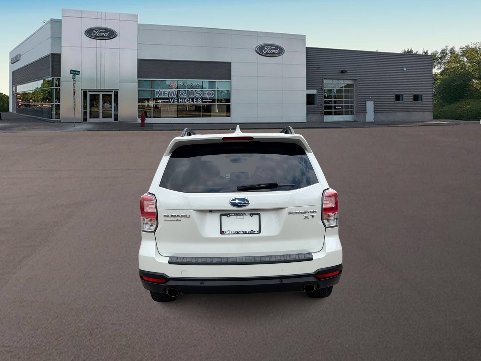 Used 2018 Subaru Forester 2.0XT Touring AWD/4WD image 10