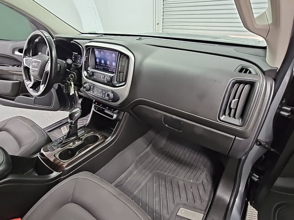 Used 2022 GMC Canyon Elevation w/ Trailering Package image 34