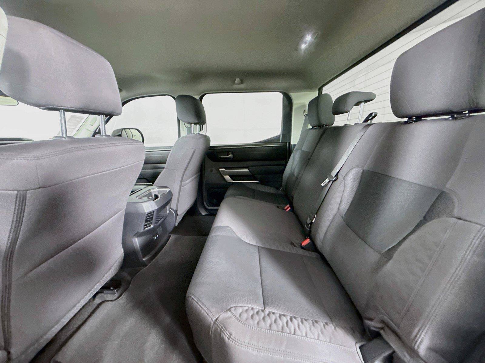Used 2024 Toyota Tundra SR5 AWD/4WD image 29