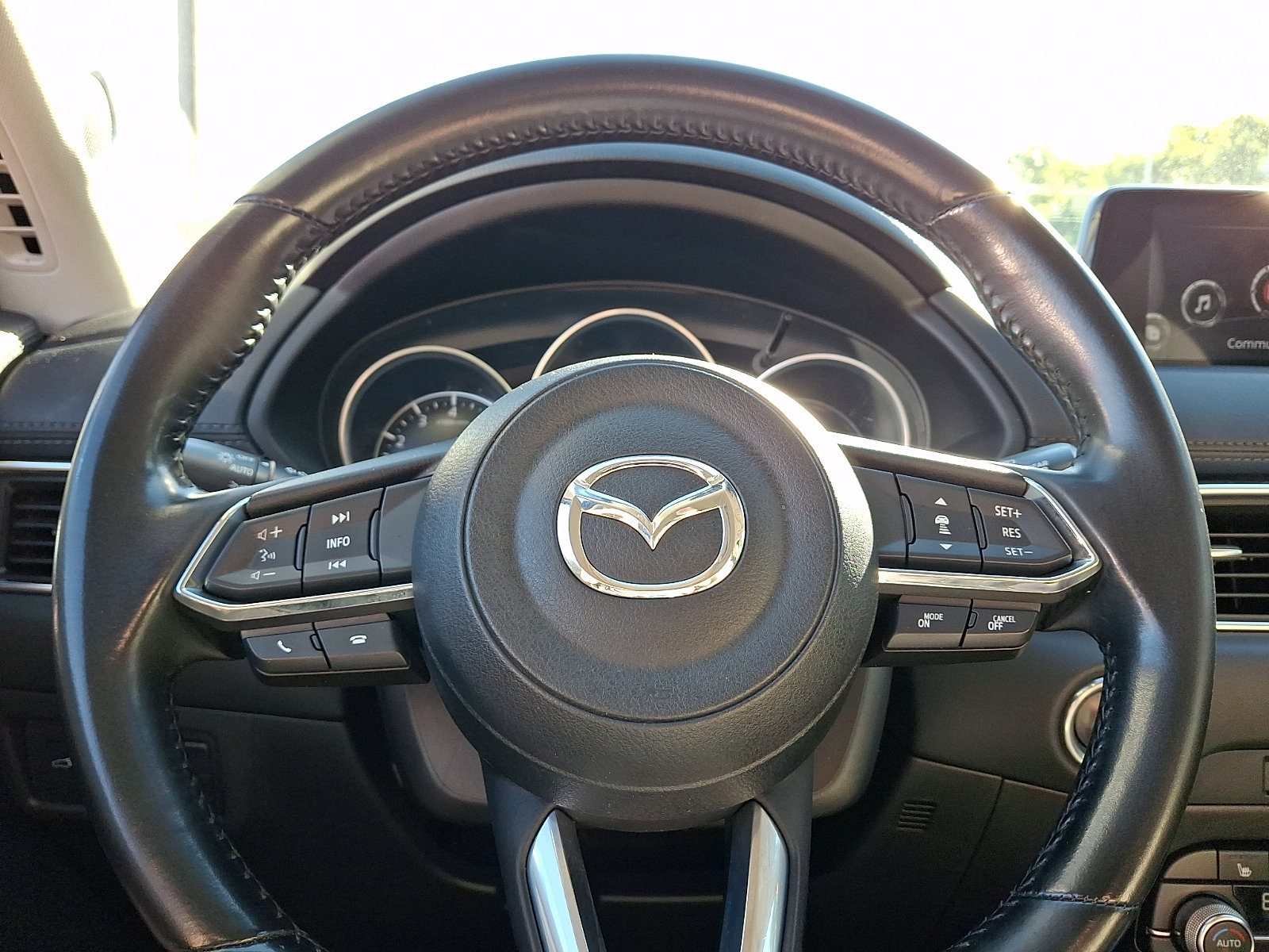 Used 2020 MAZDA CX-5 Touring AWD/4WD image 18