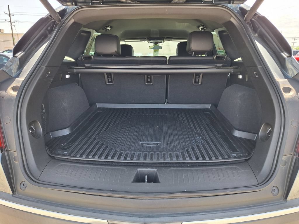 Used 2020 Cadillac XT5 Luxury FWD image 23